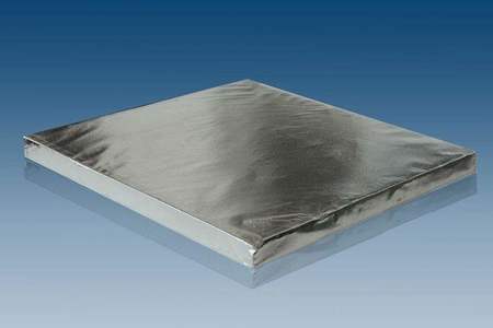 Nano-microporous insulation plate IOTA-KN850