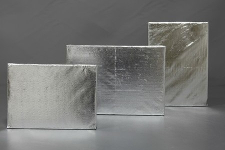 Nano-microporous insulation plate  IOTA-KN1000
